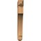 Ekena Millwork Westlake Craftsman Smooth Bracket, Western Red Cedar, 5 1/2"W x 36"D x 44"H BKT06X36X44WTL04SWR - alternate 2